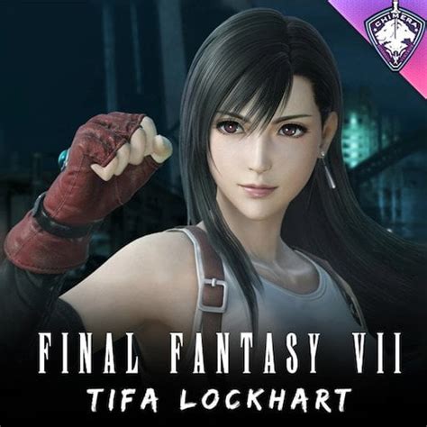 tifa rave|Steam Workshop::Tifa Lockhart Rave [4K] [Nagoonimation].